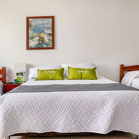 Ayenda 1080 Bogota Alpes Castellana Bed & Breakfast Екстериор снимка