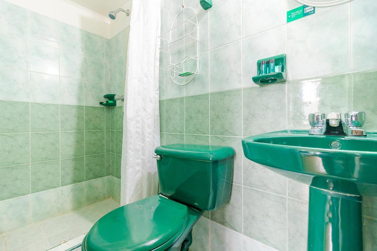 Ayenda 1080 Bogota Alpes Castellana Bed & Breakfast Екстериор снимка