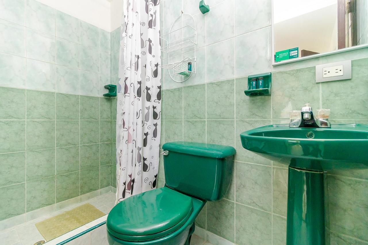 Ayenda 1080 Bogota Alpes Castellana Bed & Breakfast Екстериор снимка