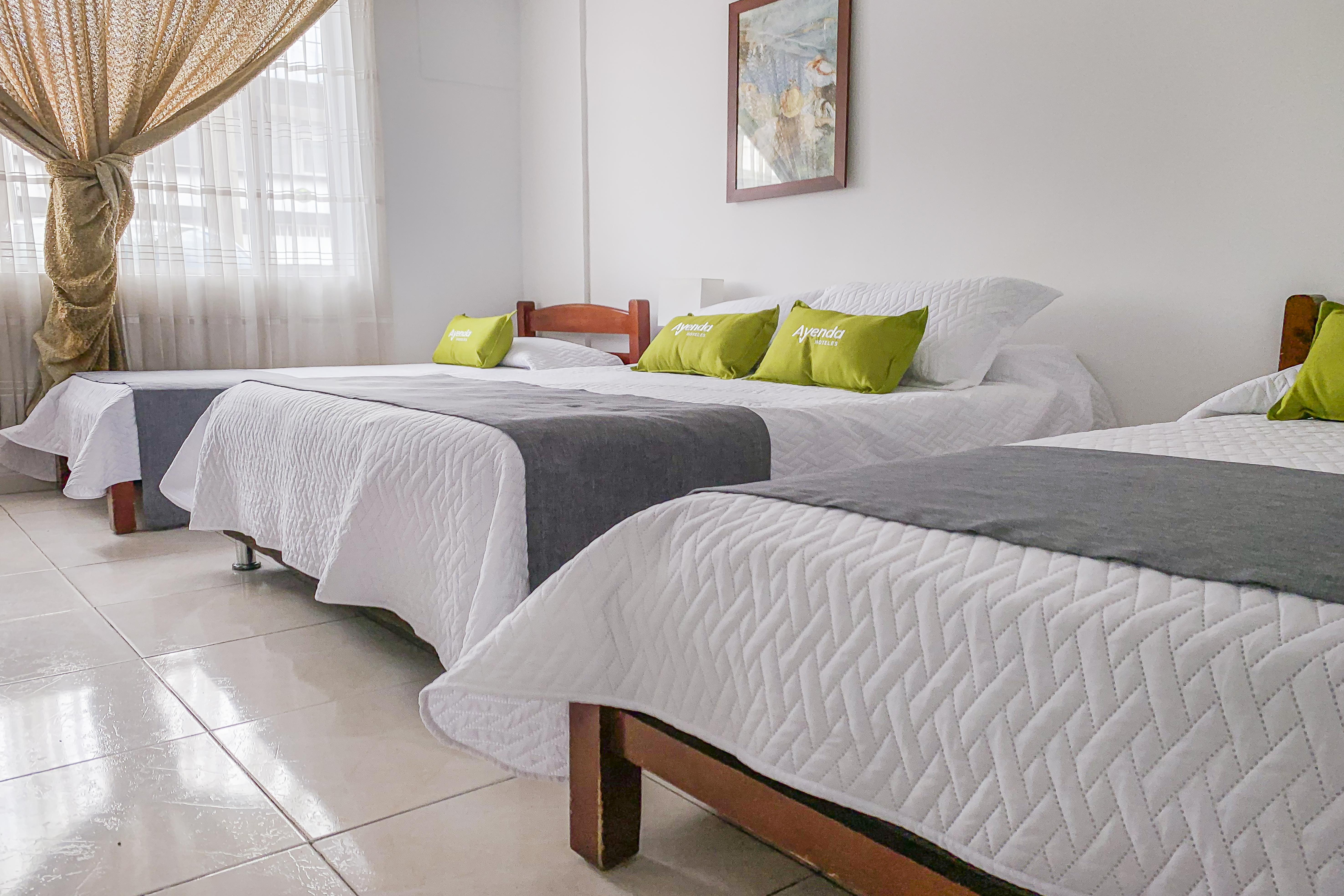 Ayenda 1080 Bogota Alpes Castellana Bed & Breakfast Екстериор снимка