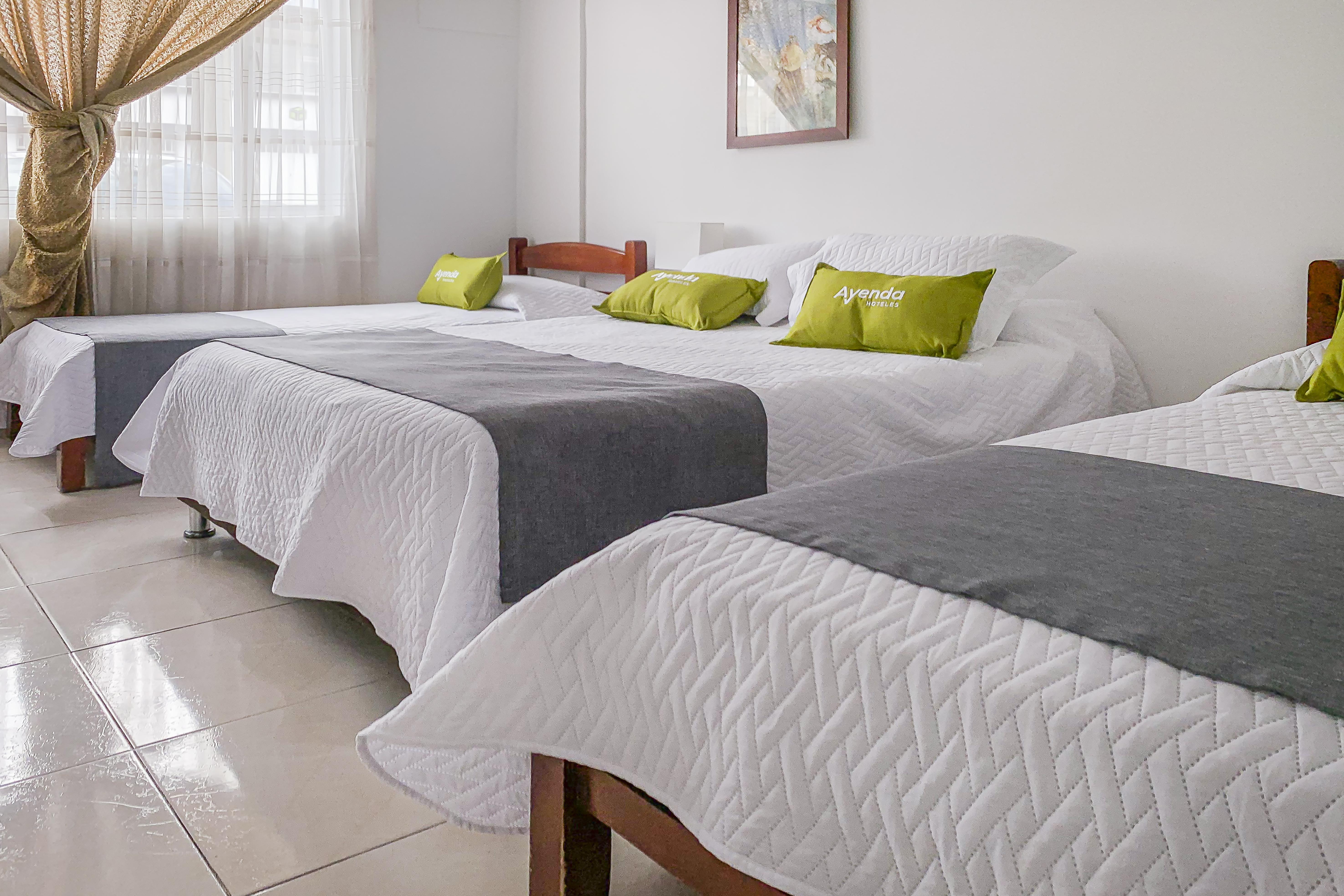 Ayenda 1080 Bogota Alpes Castellana Bed & Breakfast Екстериор снимка