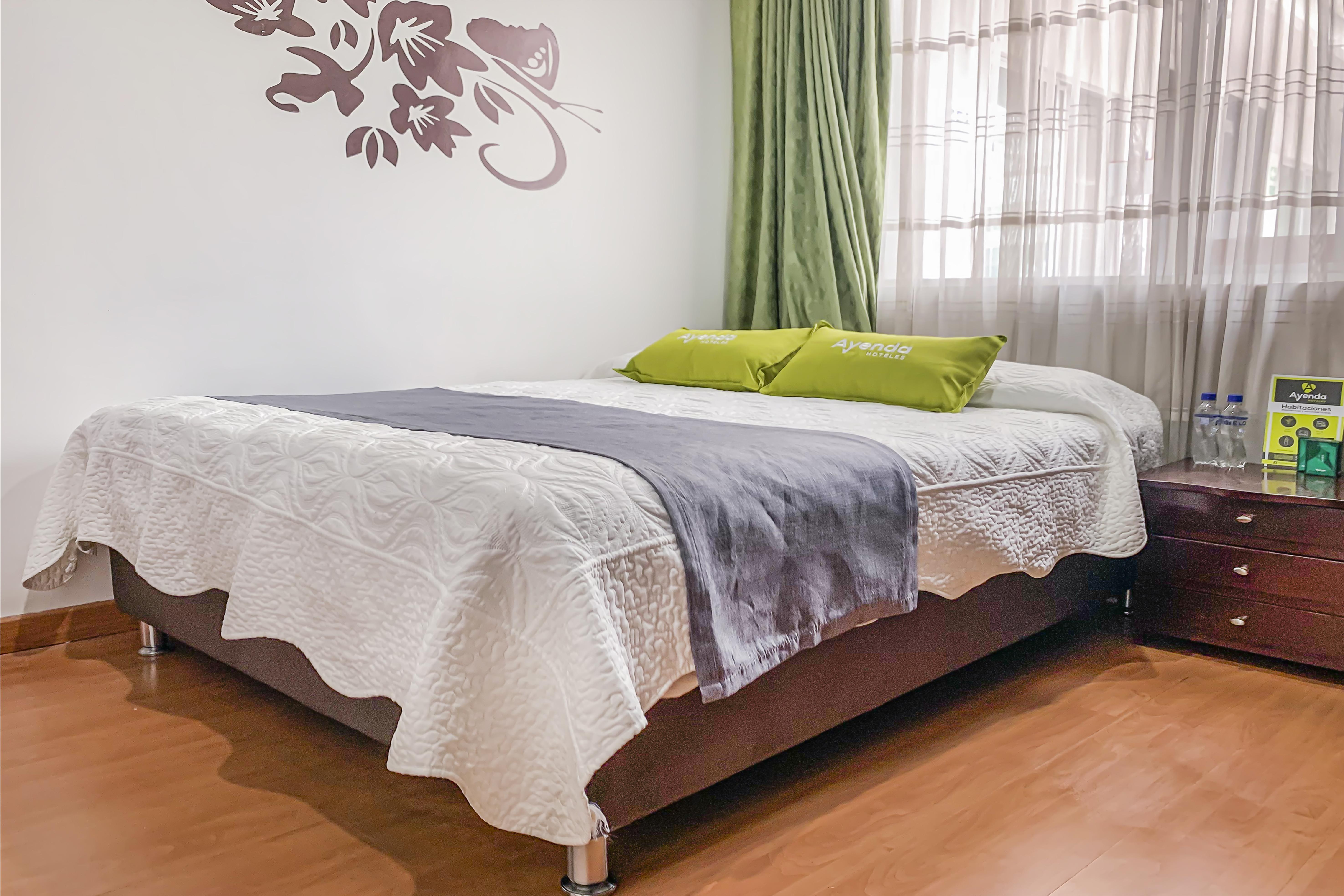 Ayenda 1080 Bogota Alpes Castellana Bed & Breakfast Екстериор снимка
