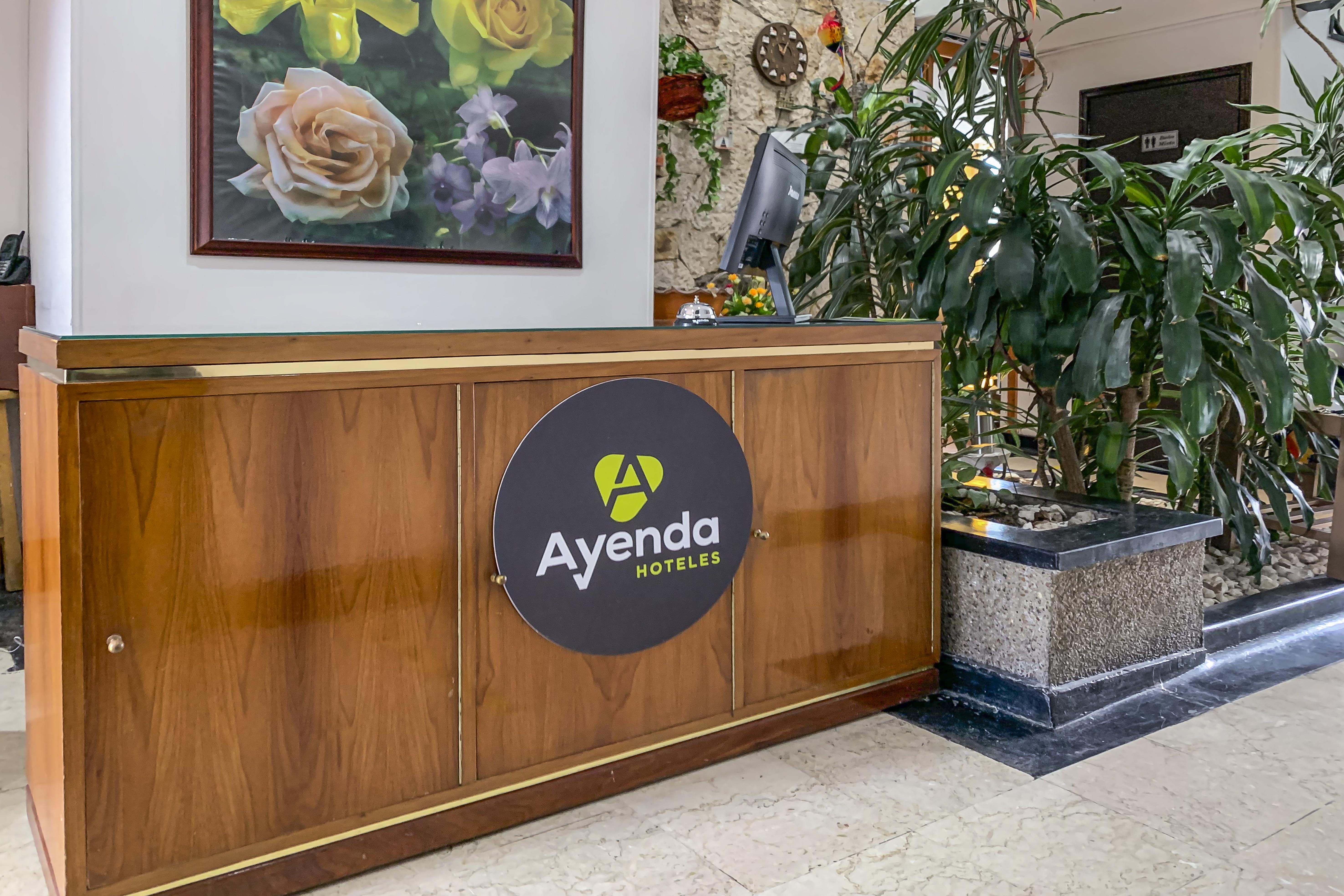 Ayenda 1080 Bogota Alpes Castellana Bed & Breakfast Екстериор снимка